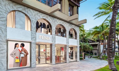 fendi honolulu.